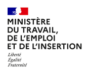 Logo République Française